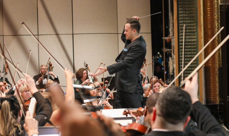 Painted on the Sky: Wheeling Symphony Orchestra Kicks Off Masterworks Series Saturday
